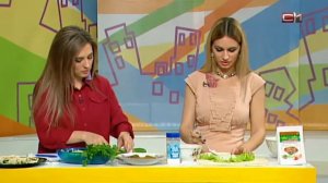 Вероника Нестерова о вегетарианстве