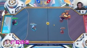 OMEGA STRIKERS GAMEPLAY FIRST LOOK!!!