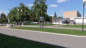 Комаричи. Центр. Брянская область.