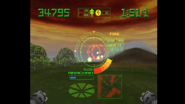 Krazy Ivan (PS1) Playthrough - NintendoComplete смотреть онлайн