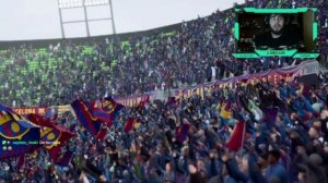 EA SPORTS FC 24 MODO CARRERA BARÇA: contra Villareal CF en laliga ea sports #31 | EL QUINTO JUGON