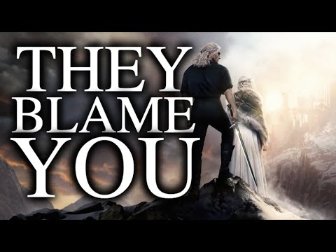 Netflix Blames The Fans! The Witcher: Blood Origin's Showrunner Speaks!