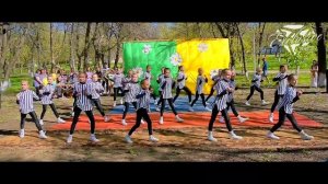 Малявка / Детский танец / Танцевальный коллектив "Exclusive"