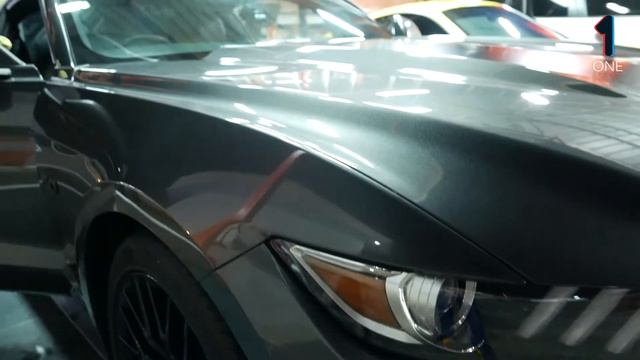 ONE PLUS Ford AND Porsche