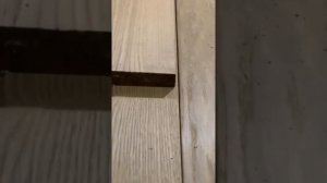 Процесс термообработки и изготовления Планкена из Термоясеня