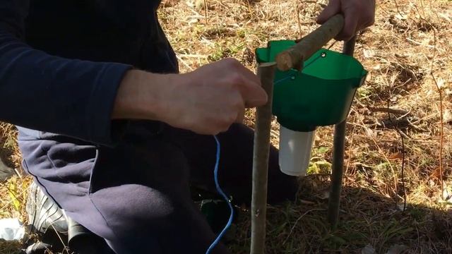 Походный фильтр. Фильтрация воды в полевых условиях. смотреть онлайн