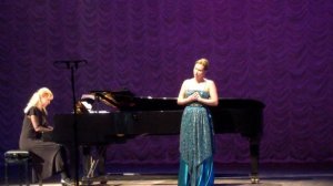 Даргомыжский Не скажу никому. - Olesya Zhuravkina