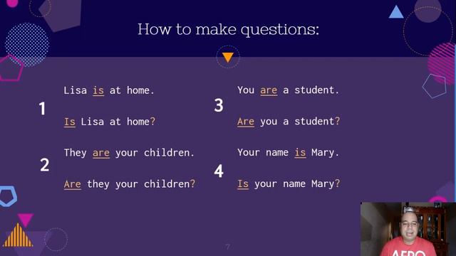 Semana 3 - Present Simple Questions смотреть онлайн