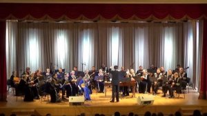 Н. Будашкин Концерт для домры с оркестром Екатерина Мочалова