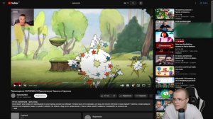 КАША СМОТРИТ: ИВАН ЗОЛО ПРОХОЖДЕНИЕ CUPHEAD + ВЕБМЫ