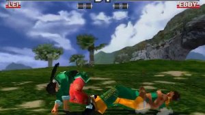 Tekken 3-Playthrough with Lei