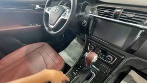Zotye T600 '2017