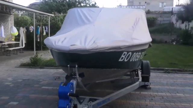 Тент транспортировочный на лодку WindBoat 46 evofish1 https://tapid.pro/krapivin.boat