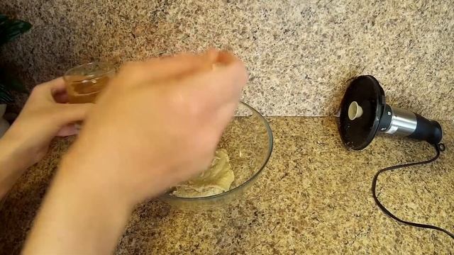 Домашняя ХАЛВА из семечек и арахиса. Полезный десерт (ПЕРЕЗАЛИВ)