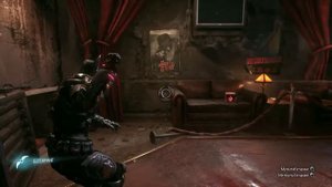 Прохождение Batman: Arkham Knight [#34] - Трофеи, загадки, разрушаемые объекты («Панесса Студиос»)