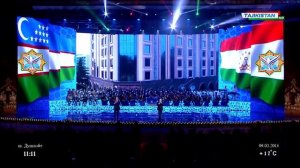 Шерали Жураев и Журабек Муродов13.03.2018 Легендарный лидеры певицы Таджикистана и Узбекистана