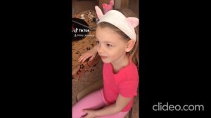 Макияж девочке "пиратка".София Мяу