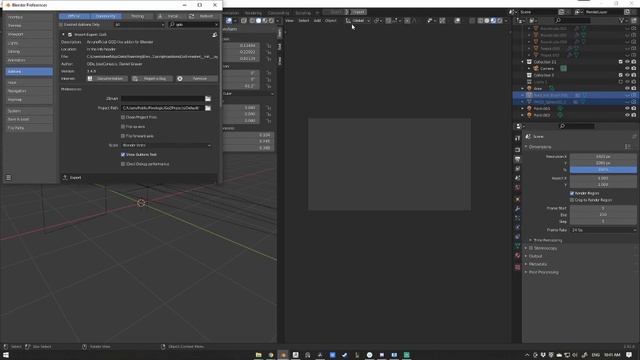 HOW TO INSTALL GoB BLENDER - (Zbrush to Blender Tutorial)