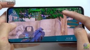 Samsung Galaxy S23 FE Fortnite Gameplay | Exynos 2200