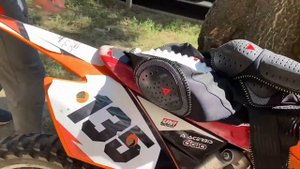 Обзор мотоцикла KTM 125 SX #эндуро