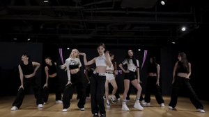 BLACKPINK 'PINK VENOM'  DANCE PRACTICE MIRRORED