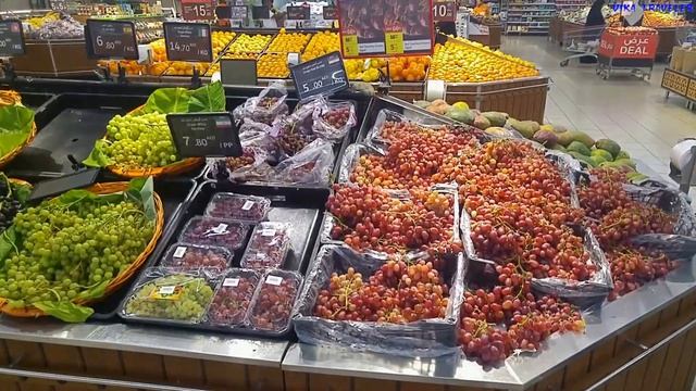 Магазины и цены в Фуджейра.ОАЭ/ Shops and prices in Fujairah. UAE