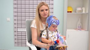 Ортопедический шлем Ортотис. Отзыв. История Евгения