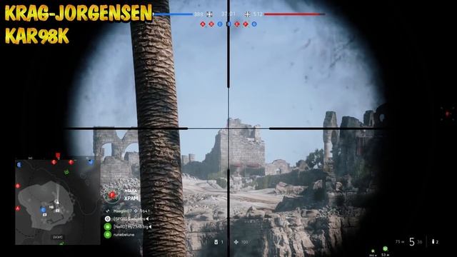 Battlefield V | Разведчик - какое оружие взять после патча 6.2 смотреть онлайн