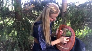 Ancient Stones (cover flute+lyre) OST Skyrim by Jeremy Soule
