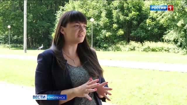 Смоленский «Зеленстрой» облагораживает бесхозные территории
