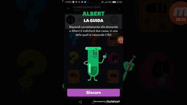 Trivia crack kingdoms.Quanto ne so su clash royale? смотреть онлайн