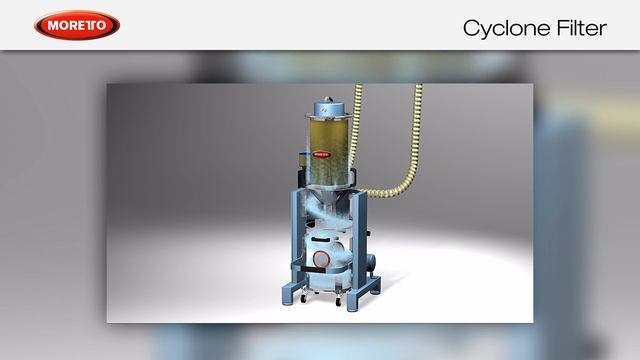 Циклонный фильтр FC 31 - обновленное смотреть онлайн