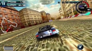 Asphalt 5 (Caterham CSR) Paris