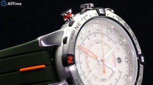 Обзор часов Timex TW2V22200. Наручные часы. Alltime