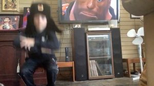 Me doing kazotsky kick BUT BETTER