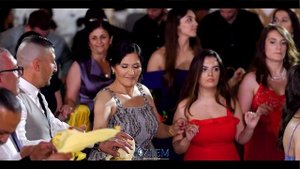 Evrim & Murat / GRUP SEYRAN ft TUFAN DERINCE / Golden Palast Lörrach / Elbistan / ÖzlemProduction®
