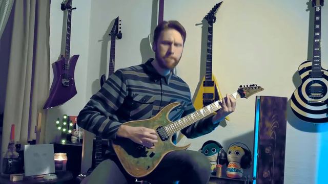 Gojira - Silvera Guitar Cover смотреть онлайн