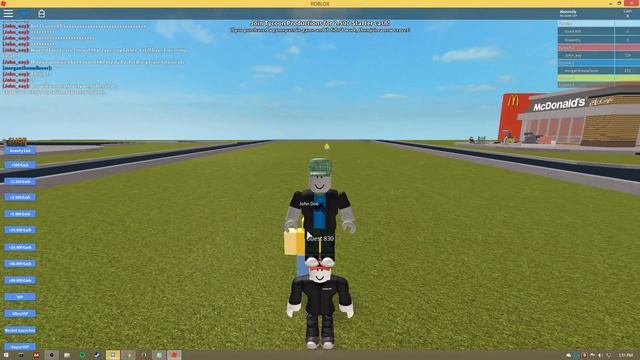 NEW Roblox Hack BTOOLS, JUMP, & MORE [Spare Reborn Updated] смотреть онлайн