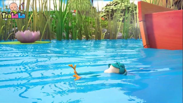 De ziua ta, mămico 🥰 8 MARTIE - Cântece de primăvară pentru copii - TraLaLa смотреть онлайн