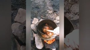 Казацкий кулеш из тушенки