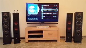 Dali Ikon 6mk2 sound test 6