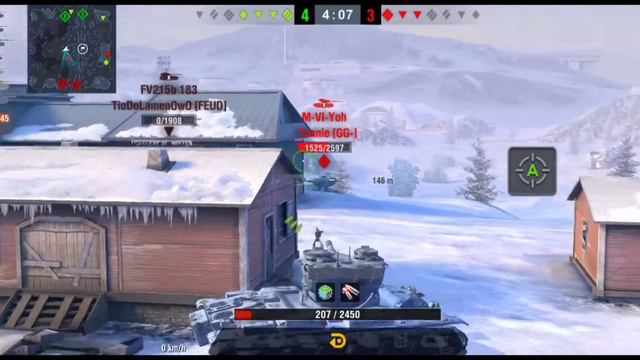 M-VI-YOH||4.8K DAMAGE LOSS-feat. video of bad positioning of the tds at end game смотреть онлайн