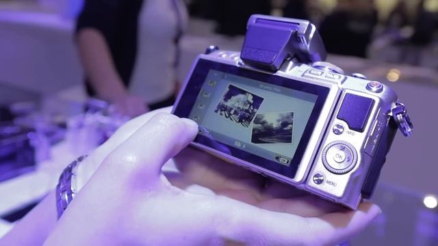 Olympus PEN lite e-pl5 - Which? first look смотреть онлайн