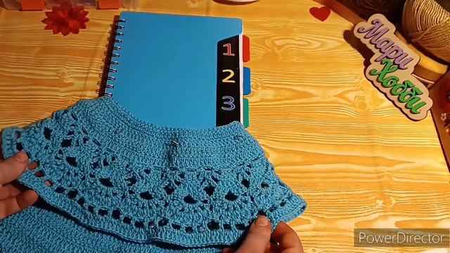 рандомная неделя марта с @nataliya_osetckaya / День 1-2🧶😔