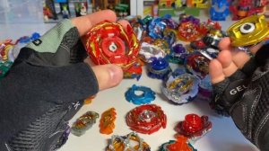 ИДУ НА ТУРНИР И СОБИРАЮ СБОРКИ / Бейблэйд Бёрст / Beyblade Burst
