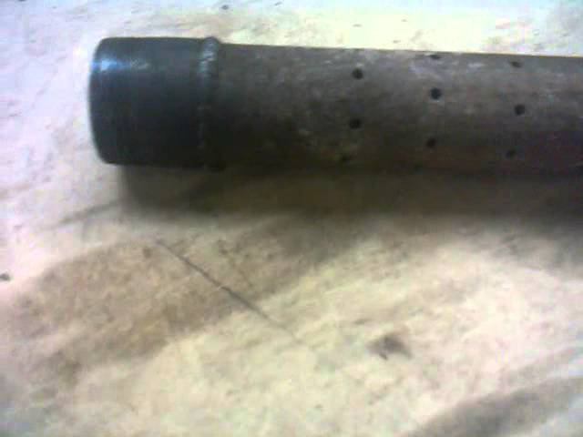 Печь на отработке, конструкция дожигателя. смотреть онлайн