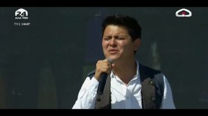 Бек Исраилов - Алга Кыргызстан 🇰🇬 / Токио  Олимпиада  2021 жеңүүчүлөрдү куттуктоо аземи