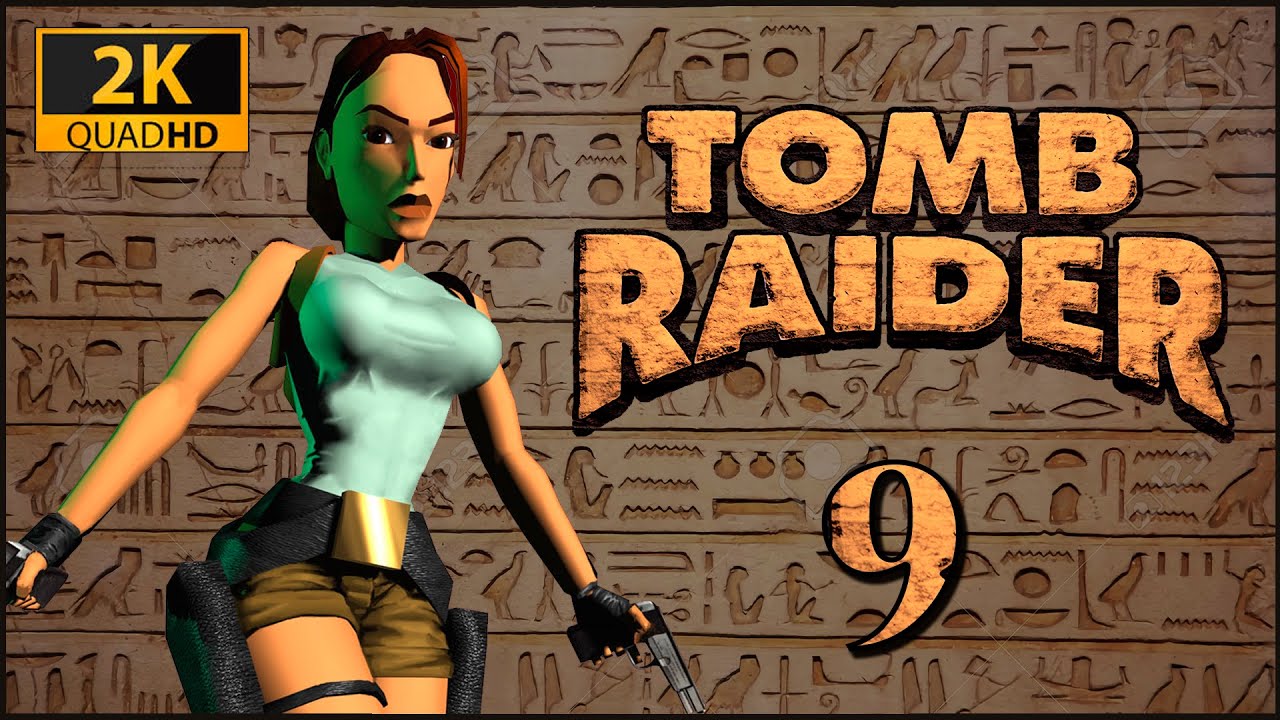 Tomb Raider ★ 9 — Гробница Тихокана