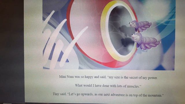 Mini Num - Author: ElSayed Ibrahim смотреть онлайн