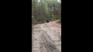 муравей,проблемы центробежного сцепления,испытания